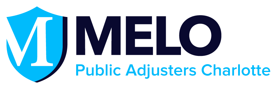 melo public adjusters charlotte logo